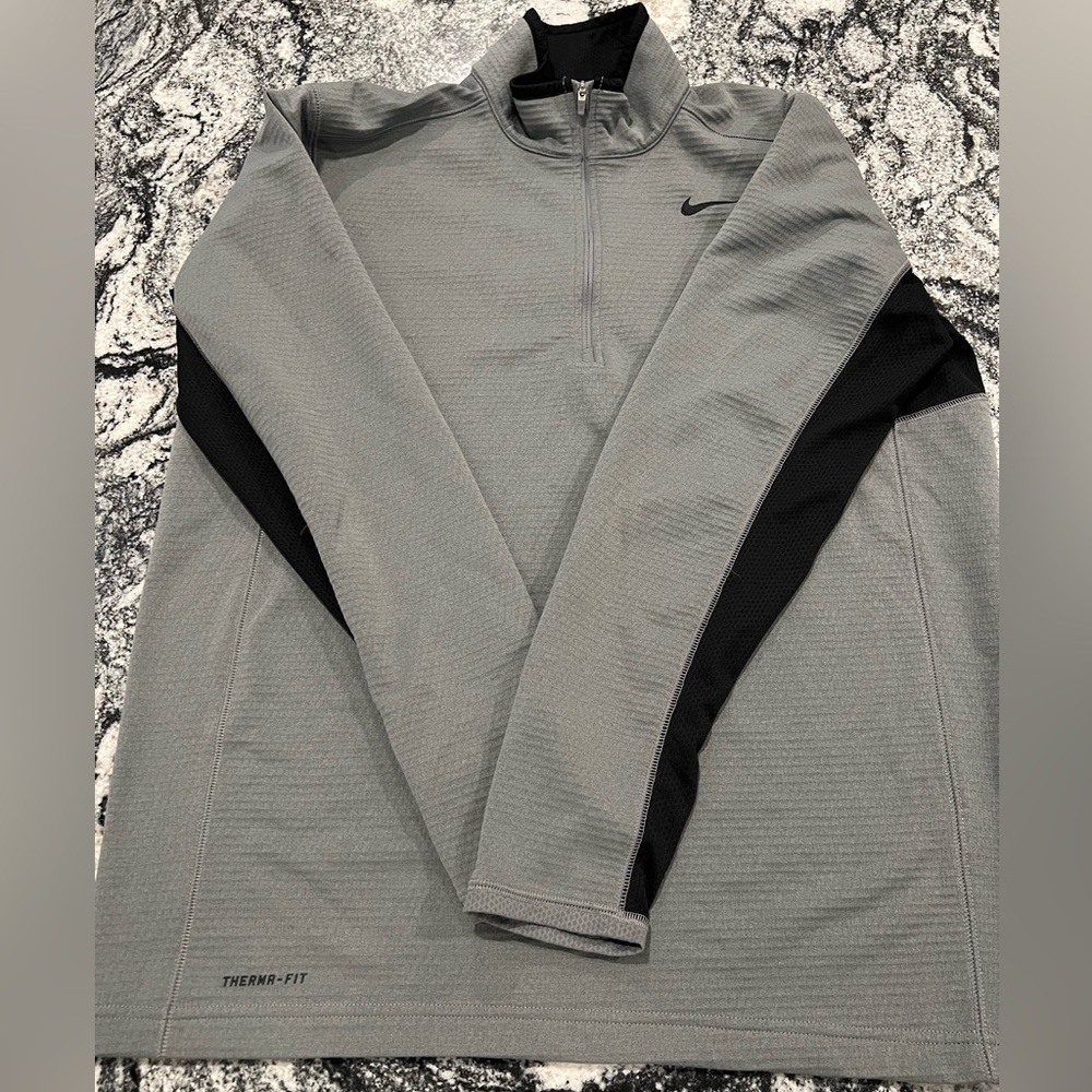 Nike Men’s Thermafit Quarter Zip